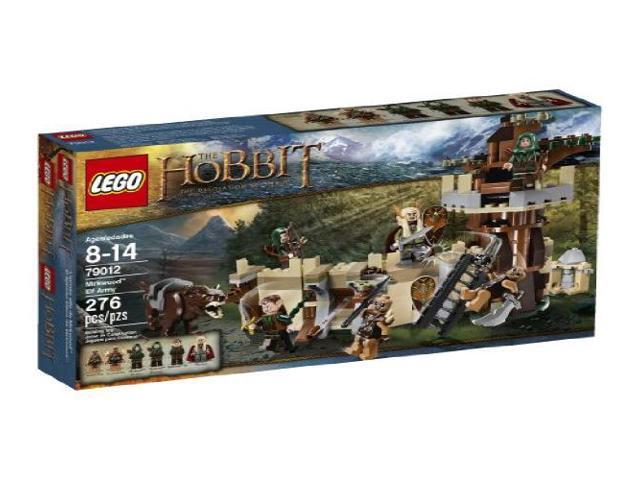 lego hobbit 79012