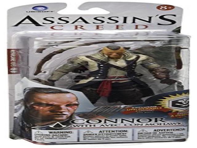 Photo 1 of Assassin's Creed Series 2 6" Action Figure: Connor with Mohawk