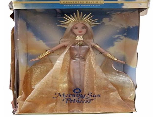 morning sun princess barbie
