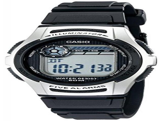 basic digital watch