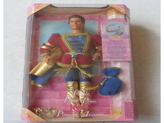 barbie rapunzel doll 1997