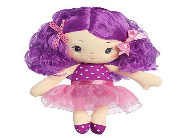 zoe curls doll