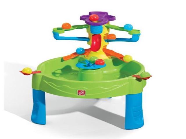 ball activity table