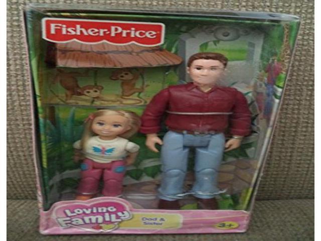 loving family dollhouse people