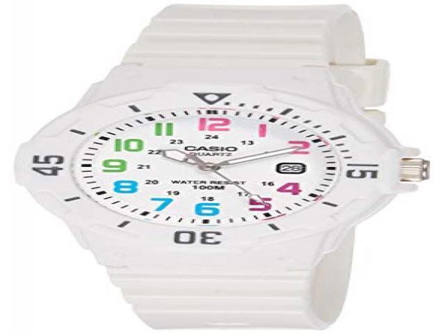 Casio LRW200H-7B Women's Dive Surf 