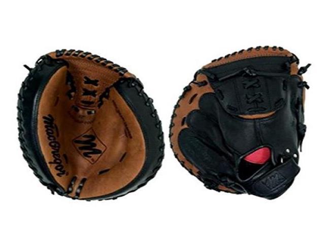 macgregor softball glove