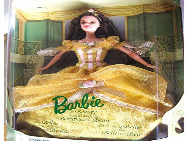 barbie children's collector series
