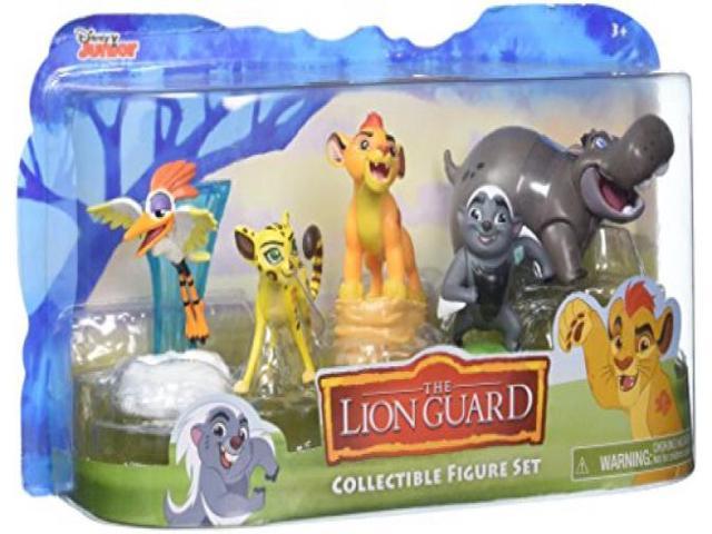 lion guard figures