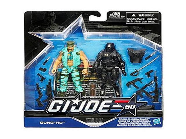 gi joe 50th anniversary action figures