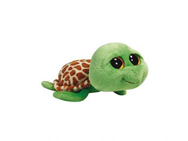 ty stuffed turtle
