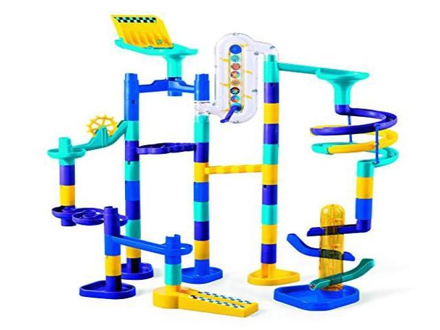 Discovery Toys MARBLEWORKS Marble Run Deluxe Set