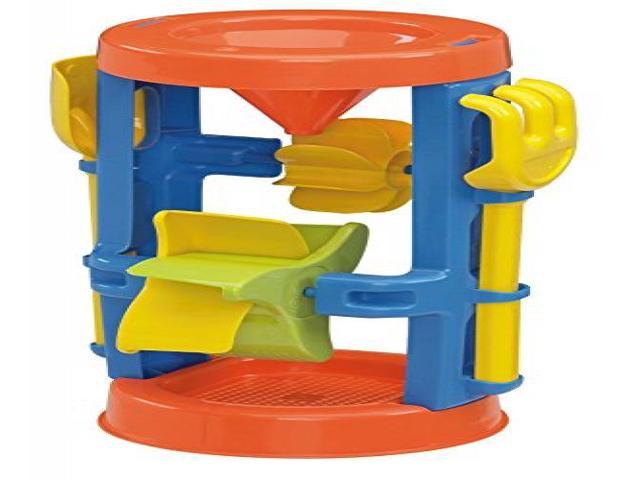 american plastic toys sand & water playset