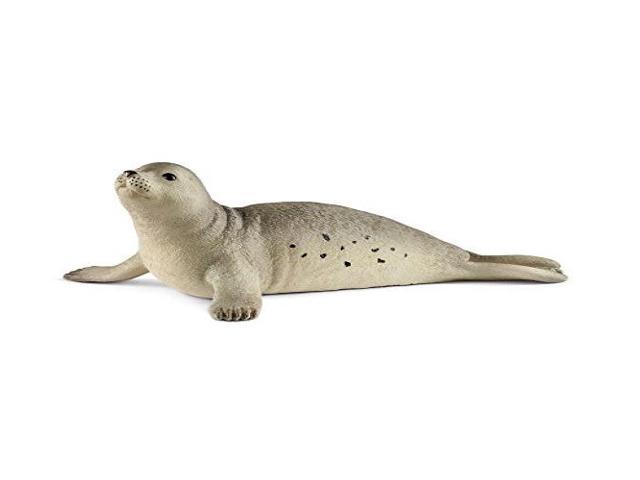 white seal toy