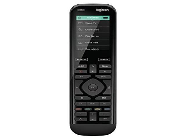 Logitech 915-000259 Digital Media Remote - Newegg.com