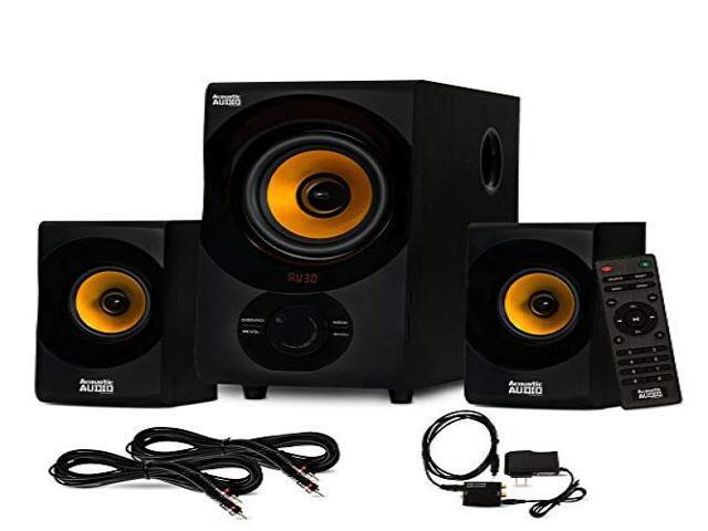 acoustic audio aa2170