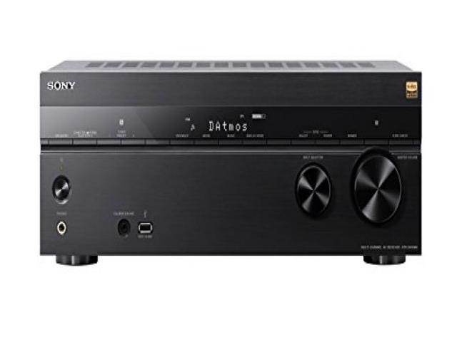 Sony 7.2-Ch. 4K Ultra HD Home Theater 