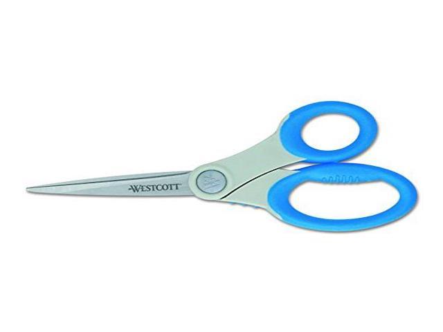 Westcott 8  Eversharp Microban Scissors 