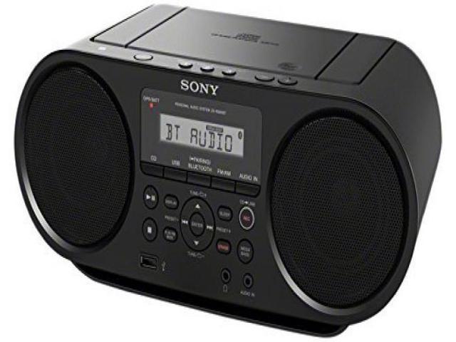 sony fm radio bluetooth speaker