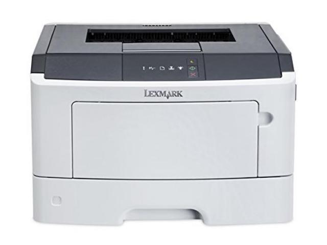 Lexmark MS312DN Laser Printer - Monochrome - 1200 x 1200 dpi Print ...