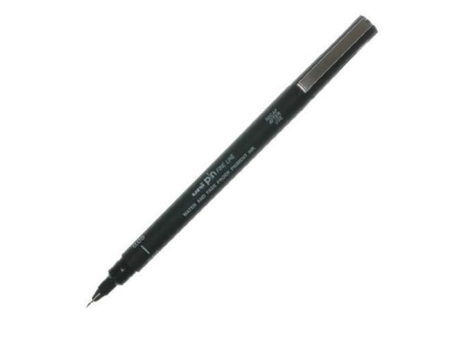 Uni ball Pin Drawing Pen 0.05Mm Dozen Box Black