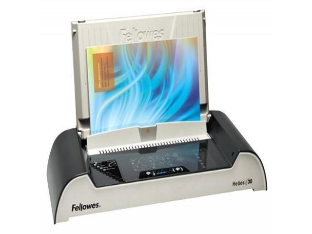 Fellowes Helios 30  Office Thermal Binding Machine With Heat Shield Technology 