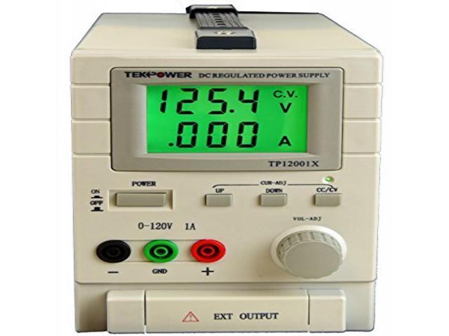 supply dc power 0-120v Switching TP12001X Variable Supply TekPower 120V DC Power