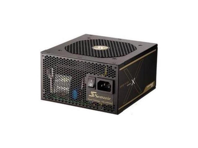 SEA SONIC ELECTRONICS X-650 ; SS-650KM3 Seasonic X-650 650W 80 PLUS Gold ATX12V EPS12V Power Supply