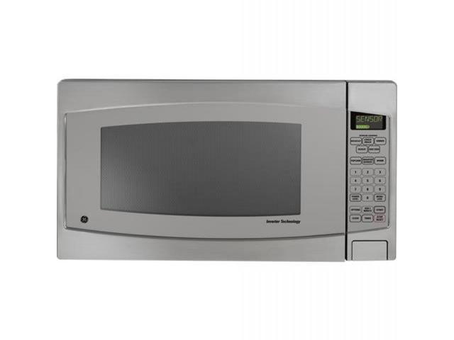Profile 2 2 Cu Ft Countertop Microwave W Child Lockout And Extra