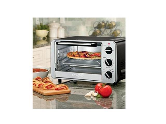 Waring Pro Tco600 6 Slice Convection Toaster Oven Newegg Com