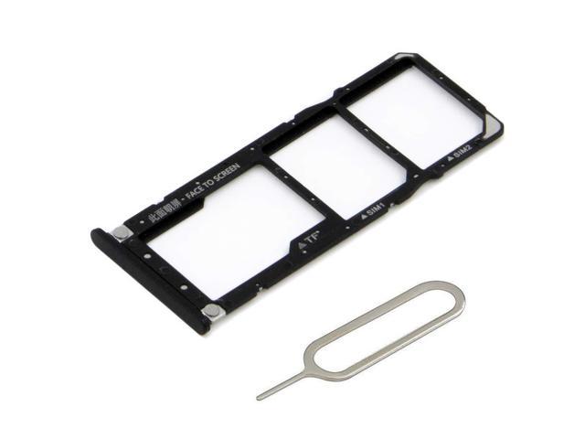 Mmobiel Dual Sim And Sd Card Tray Compatible With Xiaomi Redmi