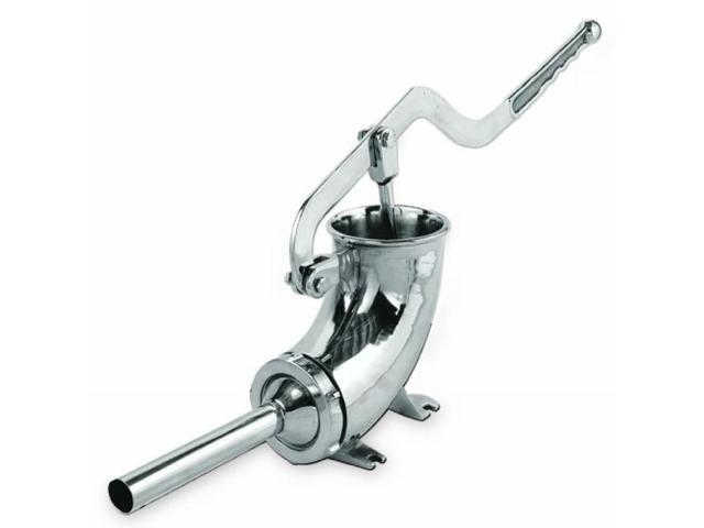 lem stainless steel sausage stuffer