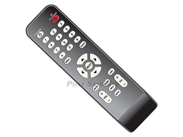 Twc Time Warner Cable Box Technicolor Dta Remote Control