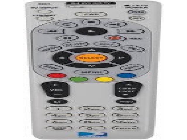 DIRECTV RC66 4-Device Universal Remote - Newegg.ca