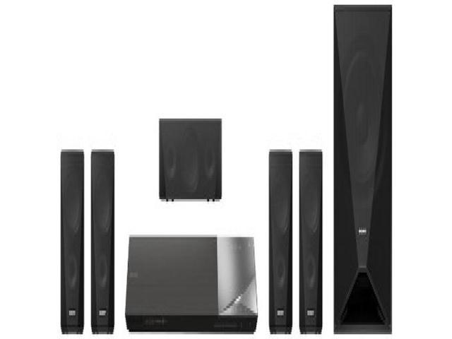 5.1 Sony BDV-N5200W Blu-ray Home Cinema System, 1000W at Rs 35000