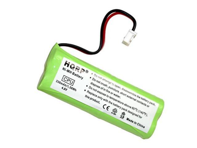 RI410 HQRP Battery for Sennheiser HDI830 HDI 830 IS 410 IS410 RI 410
