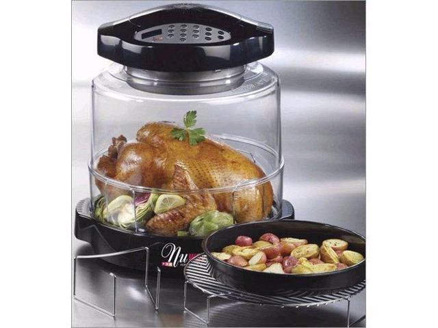 mini nuwave infrared oven
