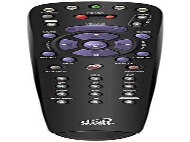 dish network remote control