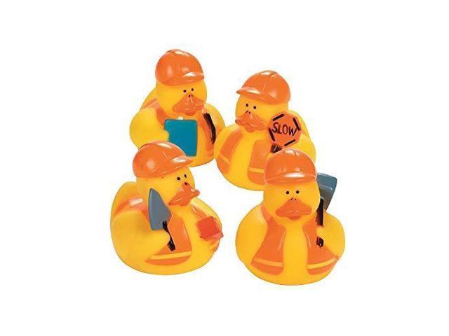 fun express rubber ducks