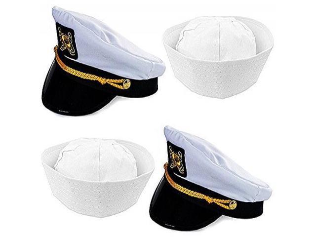 yacht hat