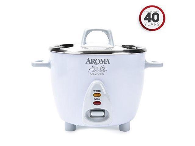 Aroma Rice Cooker, ARC753SG