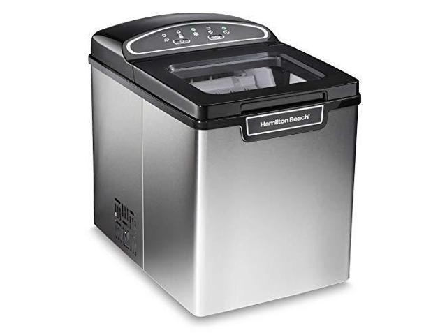 Hamilton Beach 86150 Countertop Ice Maker Compact Portable