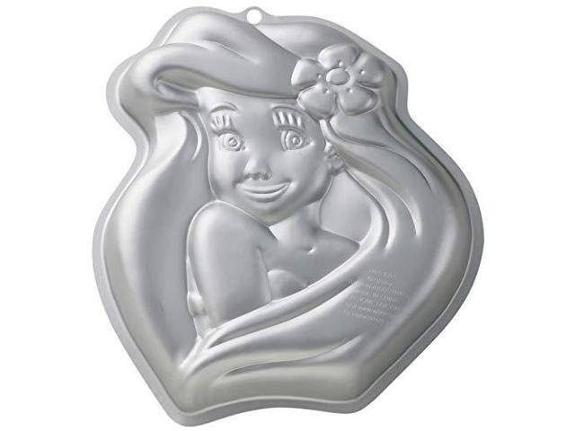 Wilton Disney Ariel Cake Pan for The Little Mermaid Cake ...