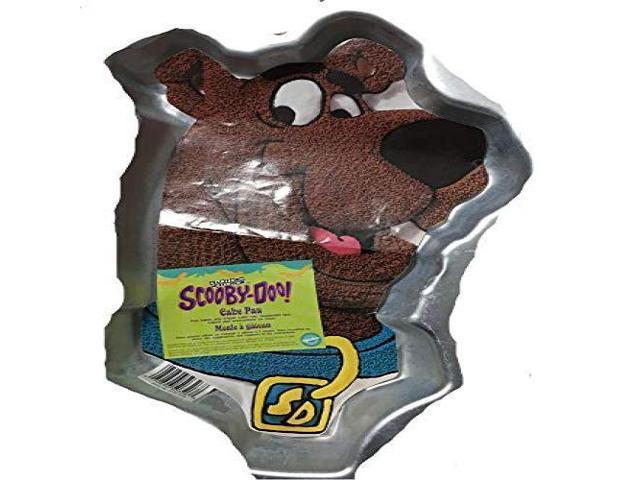 scooby doo cake pan