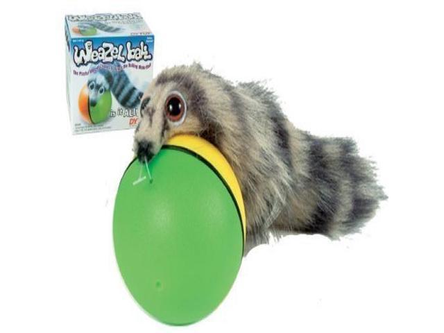 weasel ball toy