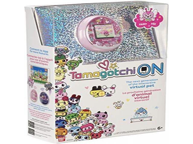 tamagotchi pink fairy