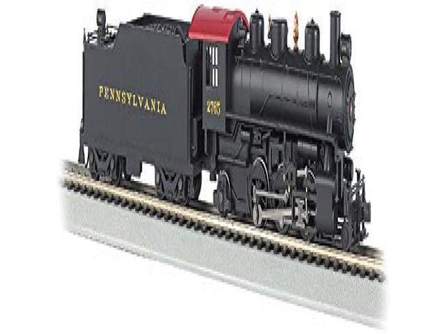 ho scale steam locomotive with smoke