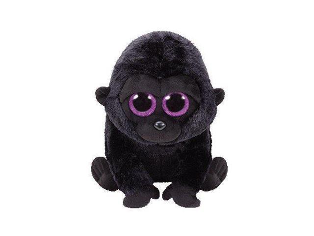 George The Gorilla Ty Beanie Boos 2017 Tags 9 Inch for sale online