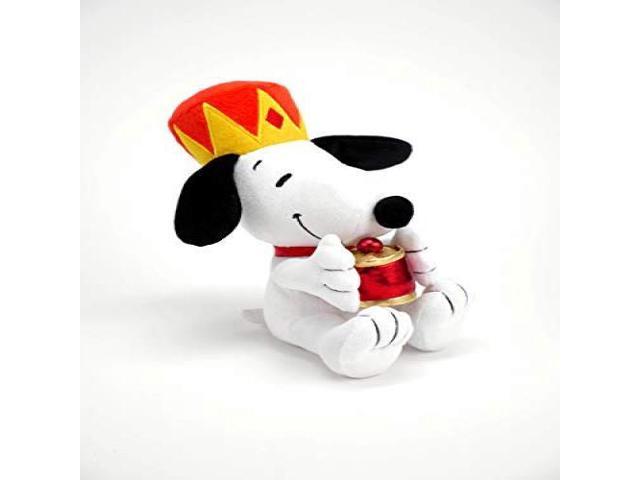 hallmark stuffed snoopy