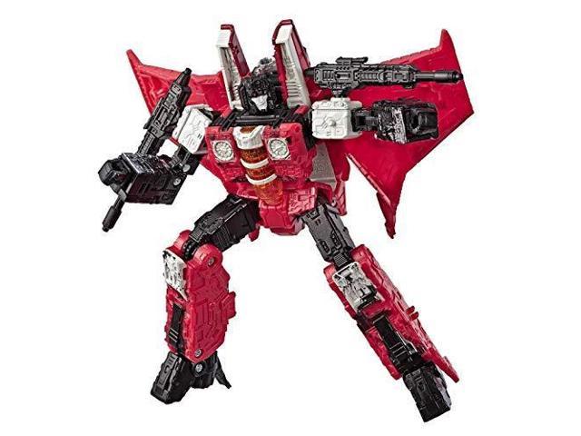 transformers war for cybertron toys