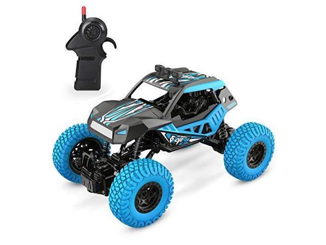 rc car with rechargeable battery